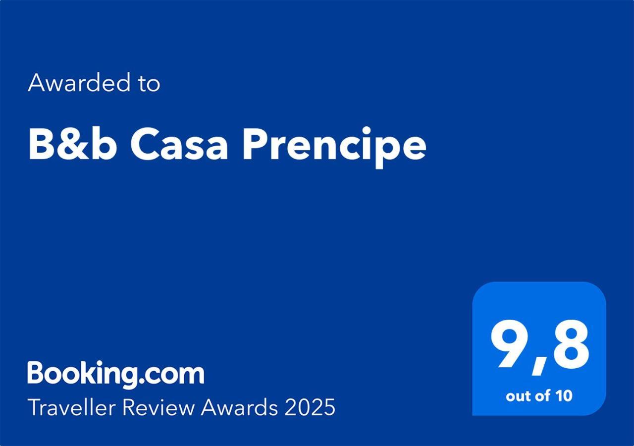 B&B Casa Prencipe Mattinata Zewnętrze zdjęcie