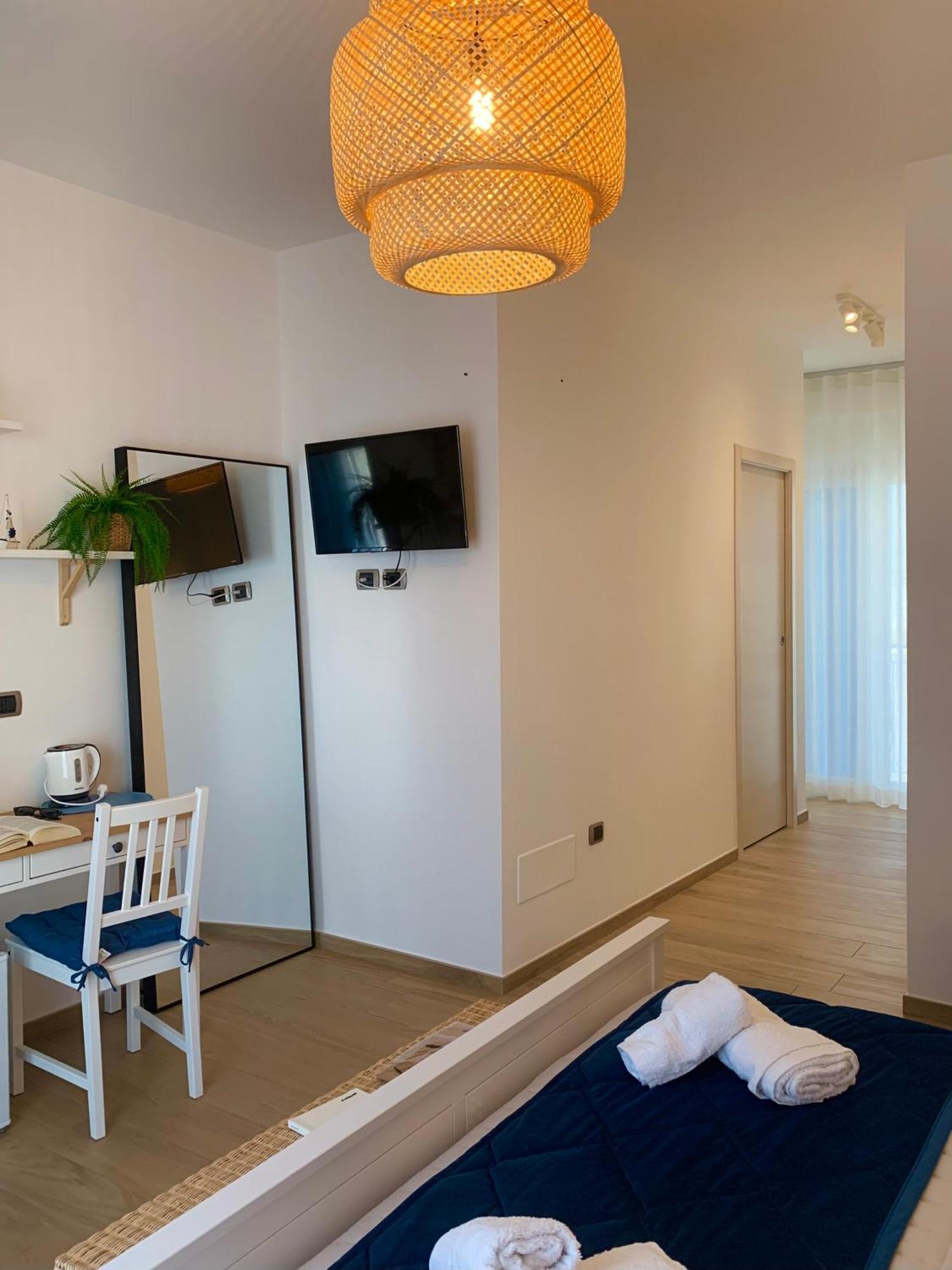 B&B Casa Prencipe Mattinata Zewnętrze zdjęcie