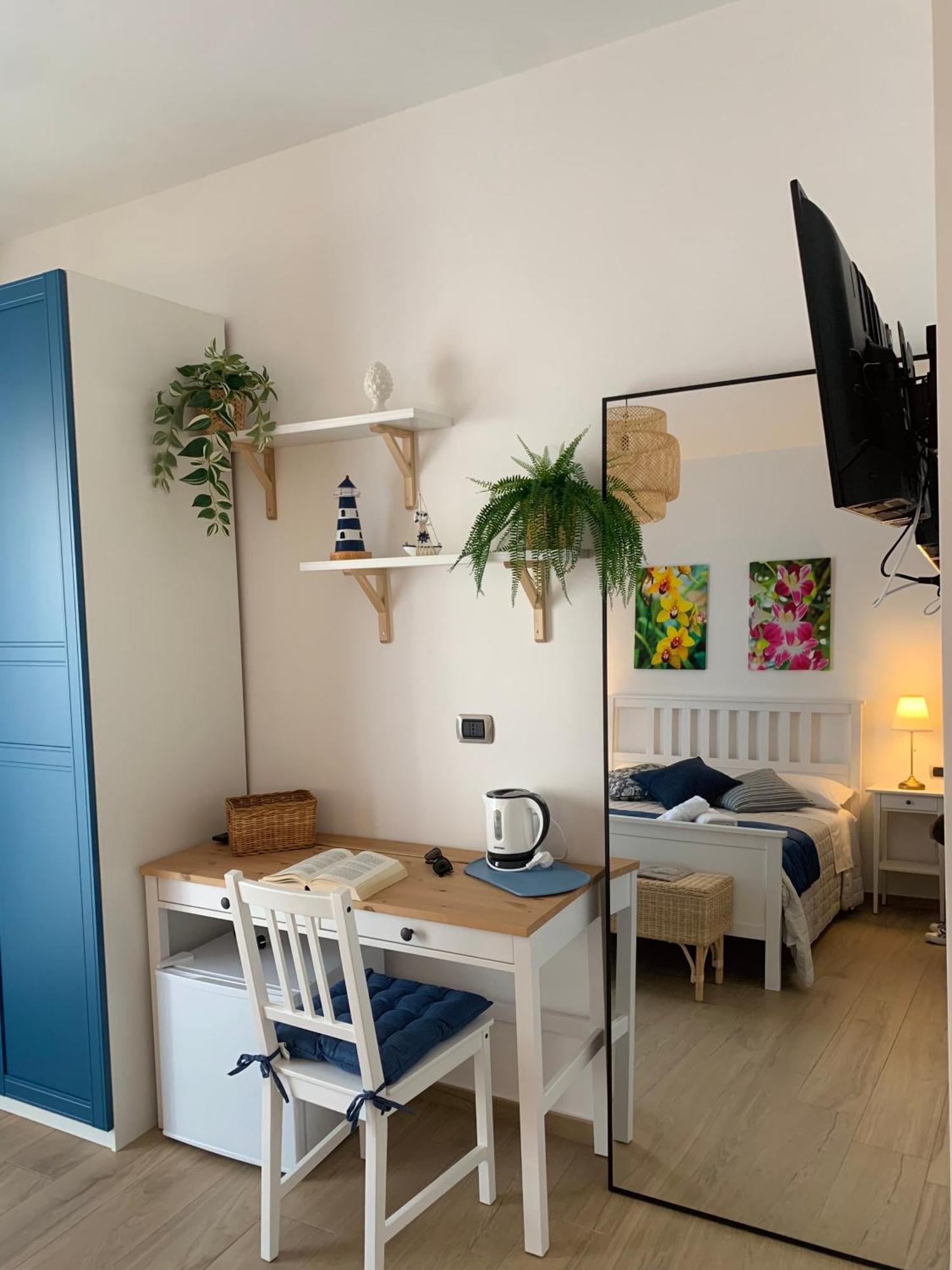 B&B Casa Prencipe Mattinata Zewnętrze zdjęcie