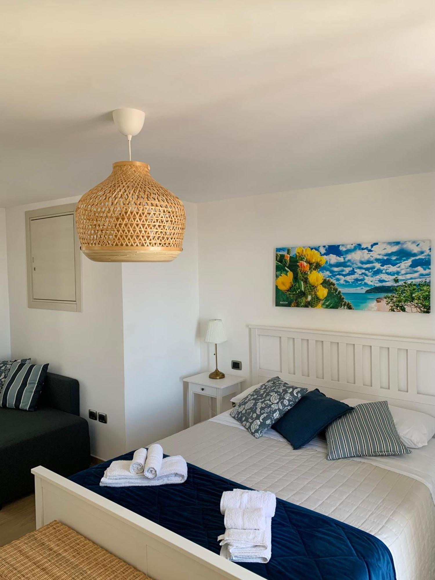 B&B Casa Prencipe Mattinata Zewnętrze zdjęcie